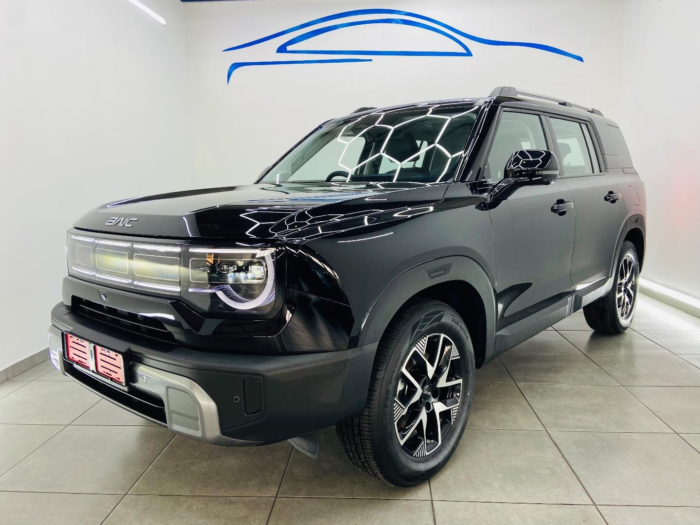 BAIC B30 1.5T Elite Adventure Chery Roodepoort