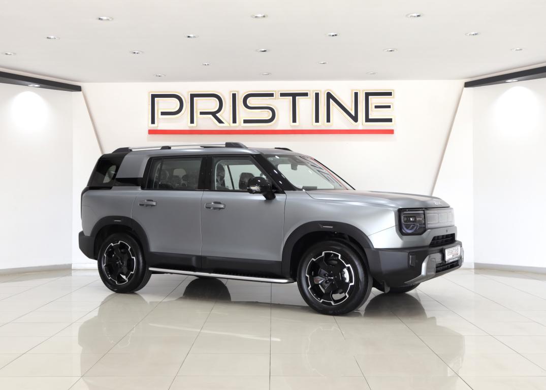 BAIC B30 1.5T HEV Premium Adventure AWD Pristine Motors