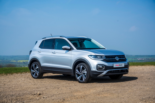 Top 5 optional extras for your new Volkswagen T-Cross - Buying a Car ...