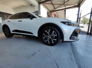 2023 Toyota Crown 2.5 Hybrid E-four for sale