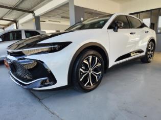 2023 Toyota Crown 2.5 Hybrid E-four for sale