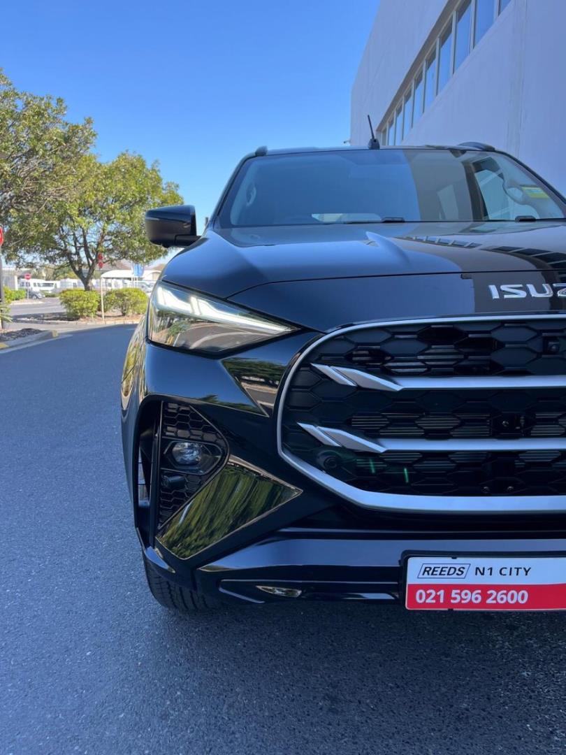 Isuzu mu-X 3.0TD LSE Reeds N1 City