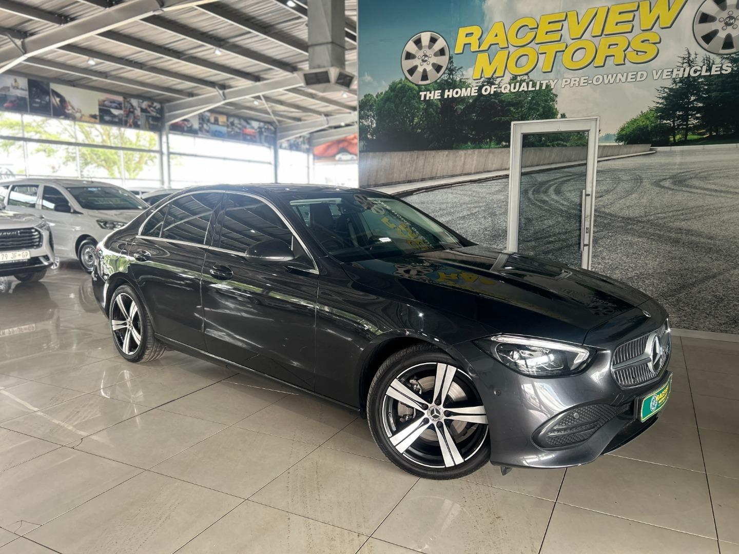 2022 Mercedes-Benz C-Class for sale on 5DayDeals South Africa