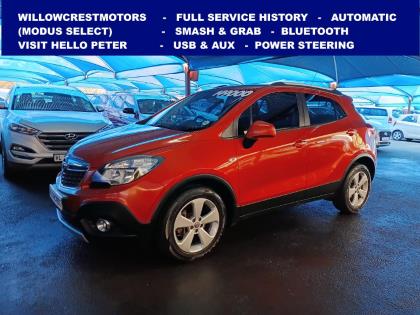 Opel Mokka 1.4 Turbo Enjoy Auto Willowcrest Motors