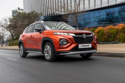 Suzuki Fronx