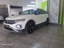 Volkswagen T-Roc 2.0TSI 140kW 4Motion Design Durban Carz