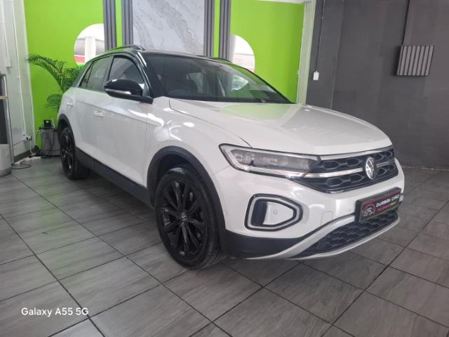 Volkswagen T-Roc 2.0TSI 140kW 4Motion Design Durban Carz