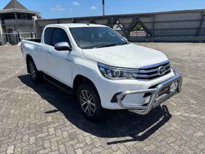 Toyota Hilux 2.8GD-6 Xtra cab Raider auto Knysna Toyota