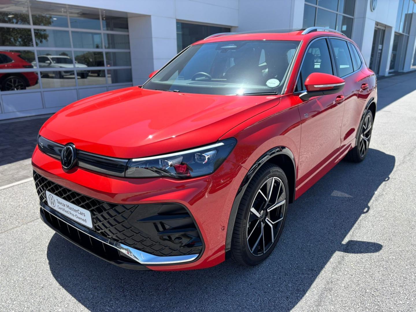 2024 Volkswagen Tiguan for sale on 5DayDeals South Africa