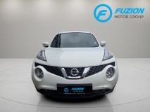 Nissan Juke 1.6T 4WD Tekna Fuzion Pre-owned Malmesbury