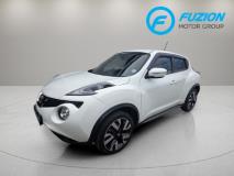 Nissan Juke 1.6T 4WD Tekna Fuzion Pre-owned Malmesbury