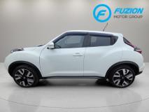 Nissan Juke 1.6T 4WD Tekna Fuzion Pre-owned Malmesbury