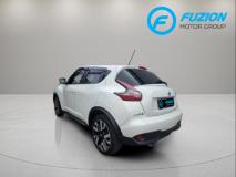 Nissan Juke 1.6T 4WD Tekna Fuzion Pre-owned Malmesbury