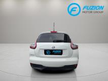 Nissan Juke 1.6T 4WD Tekna Fuzion Pre-owned Malmesbury