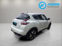 Nissan Juke 1.6T 4WD Tekna Fuzion Pre-owned Malmesbury