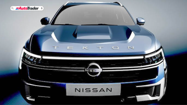 Nissan TekTon