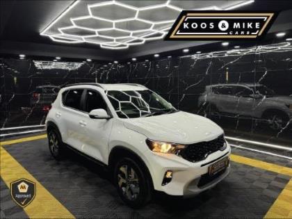 Kia Sonet 1.0T EX Koos and Mike Cars