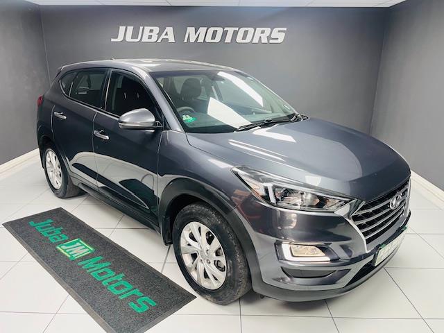 Hyundai Tucson 2.0 Premium Auto Juba Motors Pre Owned
