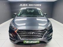 Hyundai Tucson 2.0 Premium Auto Juba Motors Pre Owned