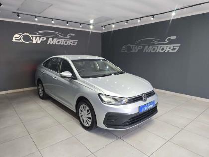 Volkswagen Polo Sedan 1.6 WP Motors