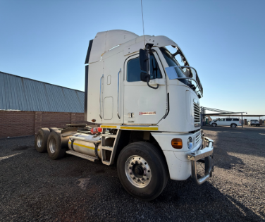 Freightliner ARGOSY ISX500II Vdm Sales