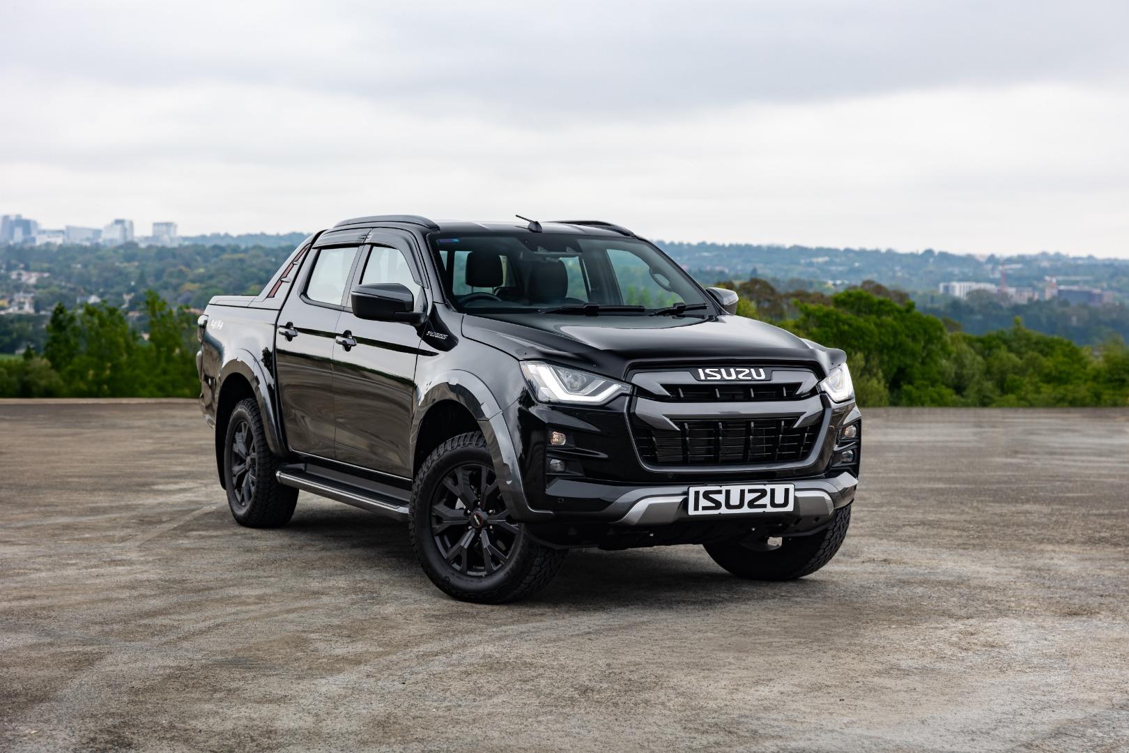 Isuzu D-Max