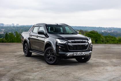 Isuzu D-Max