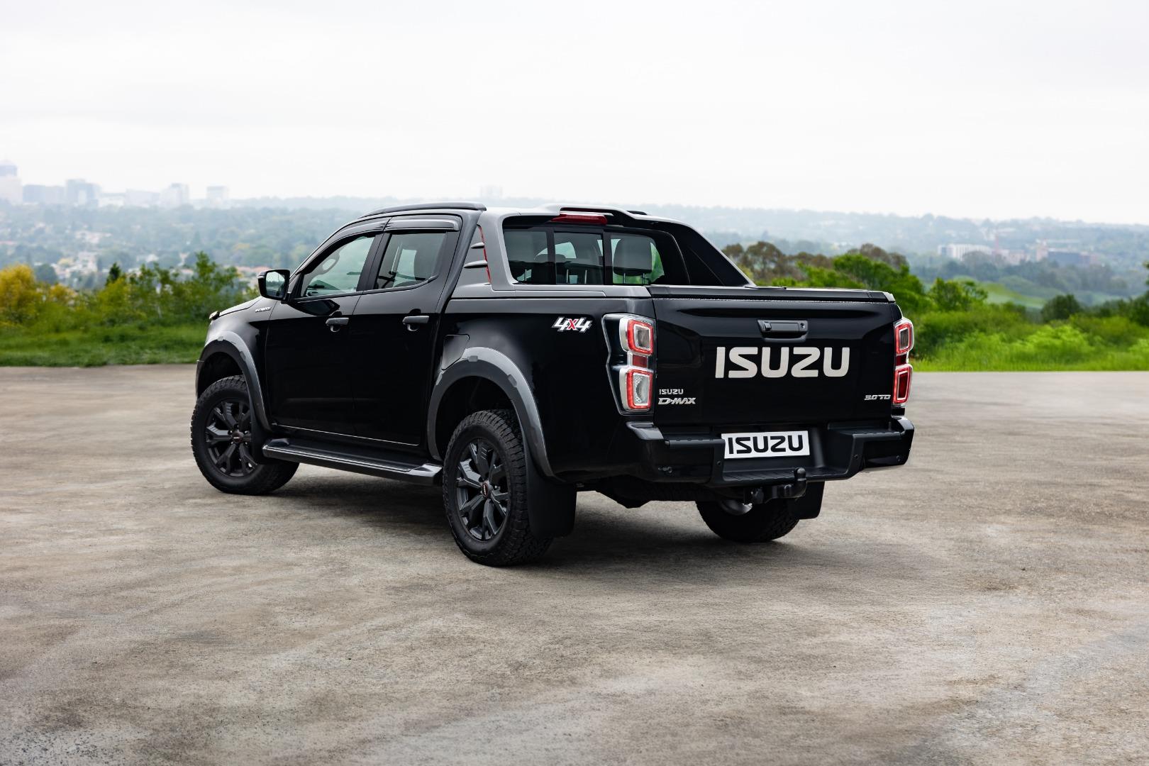 Isuzu D-Max