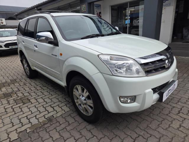 GWM Hover 2.4MPi Jaysmart Motor