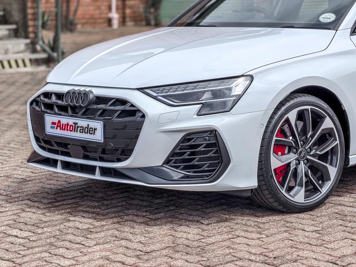 Audi S3