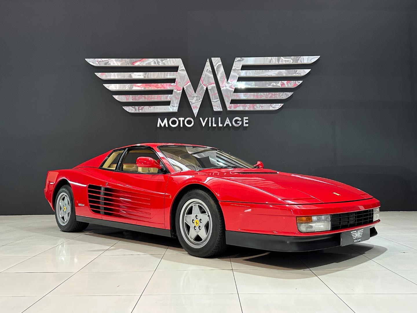 Ferrari Testarossa cars for sale in KwaZulu Natal - AutoTrader