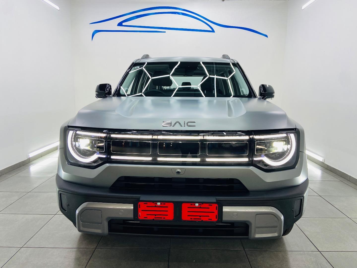 BAIC B30 1.5T Elite Adventure Chery Roodepoort