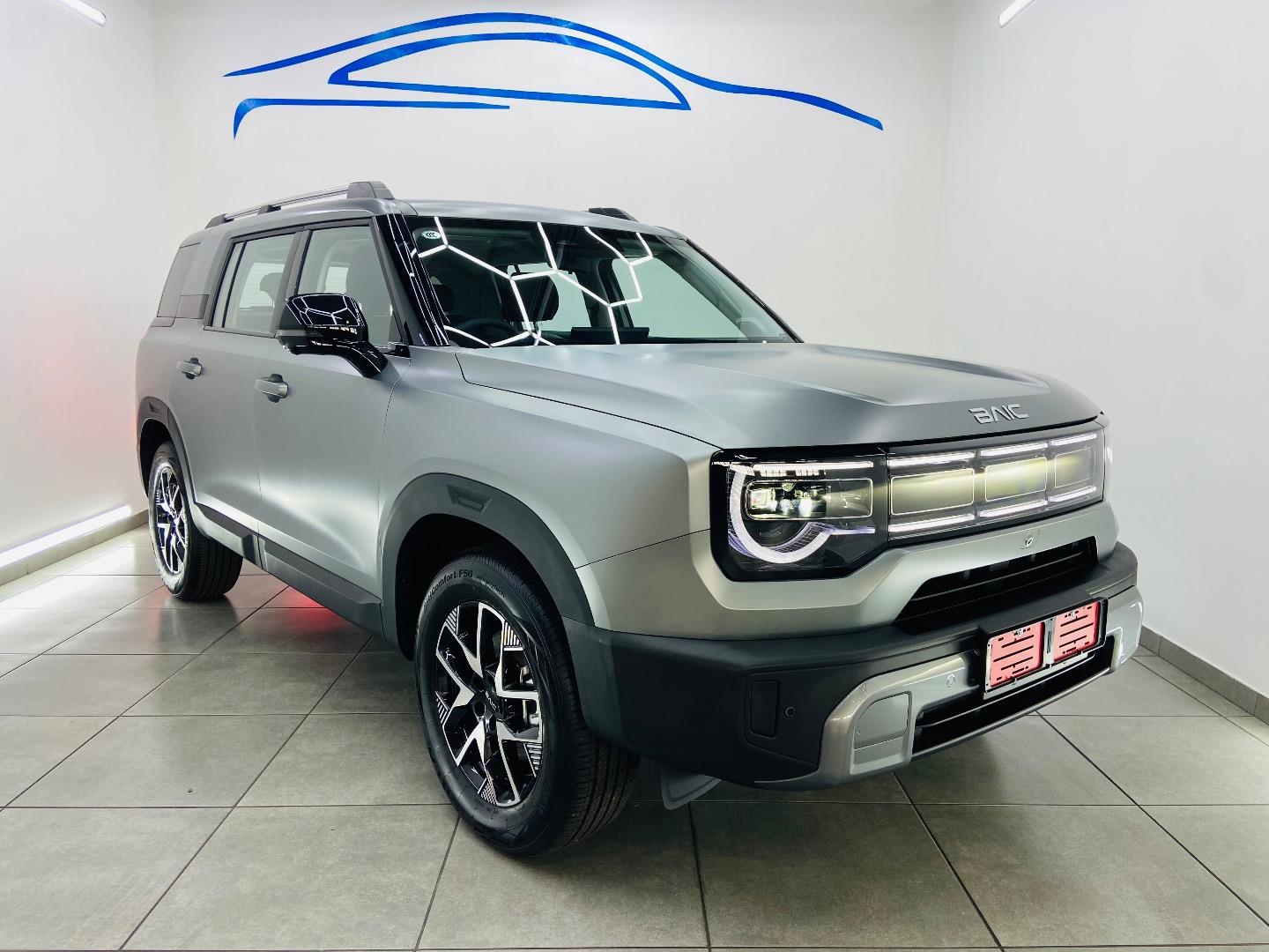 BAIC B30 1.5T Elite Adventure Chery Roodepoort