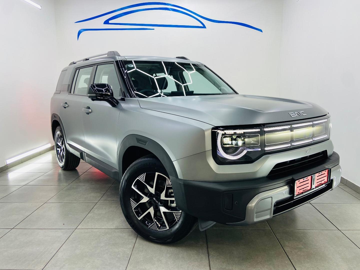 BAIC B30 1.5T Elite Adventure Chery Roodepoort