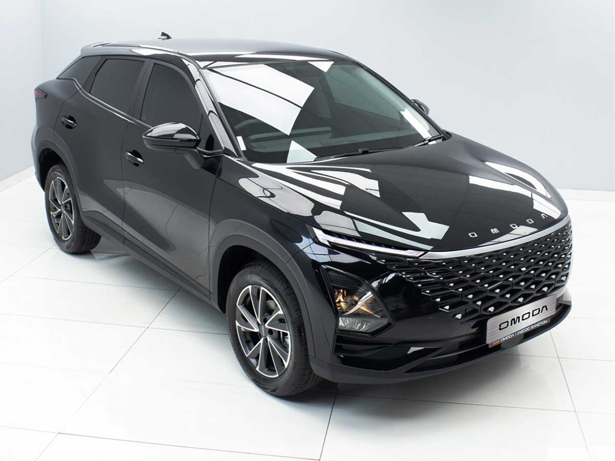 Omoda C5 1.5T 230T Street + Omoda Jaecoo Sandton, Northcliff & Melrose Arch by Digi Cars Group