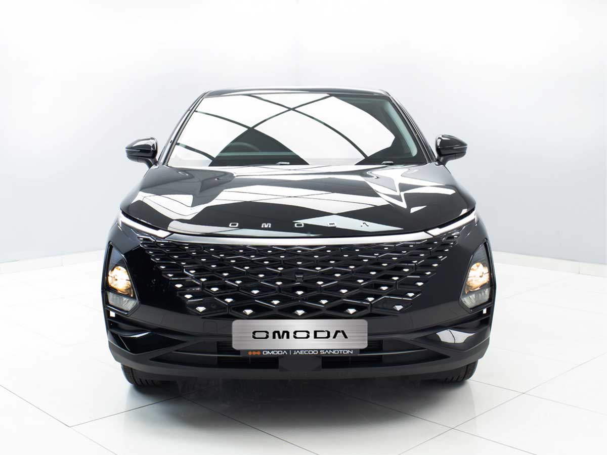 Omoda C5 1.5T 230T Street + Omoda Jaecoo Sandton, Northcliff & Melrose Arch by Digi Cars Group