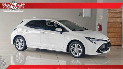Toyota Corolla hatch 1.2T XS N & N Car Sales