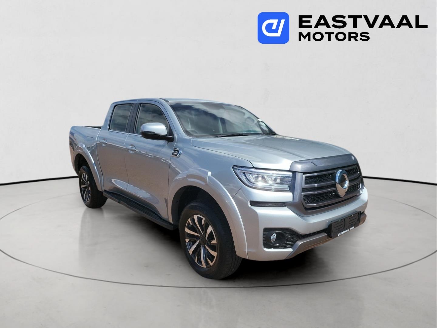 2026 GWM P300 2.4T Double Cab LS