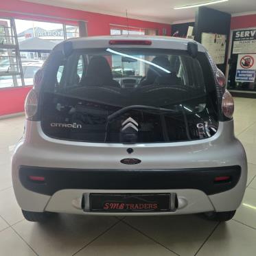 2013 Citroen C1 5-Door 1.0i Seduction for sale