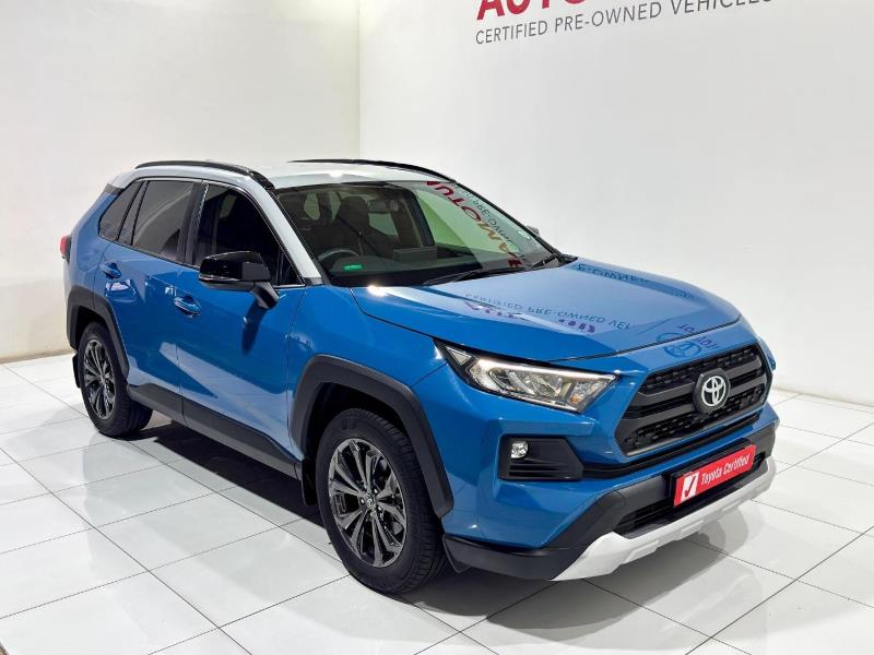 Toyota RAV4 2.0 GX-R AWD for sale in Midrand - ID: 28312078