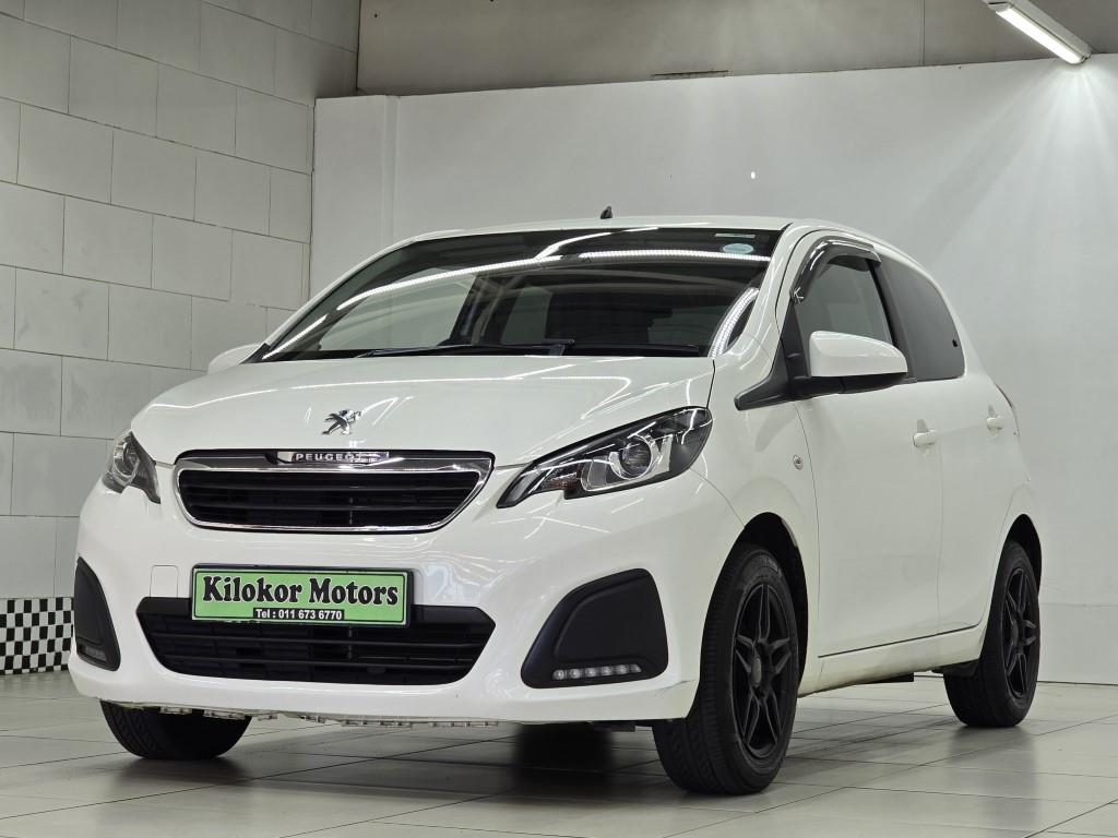 Peugeot 108 1.0 Active for sale in Johannesburg - ID: 28312081