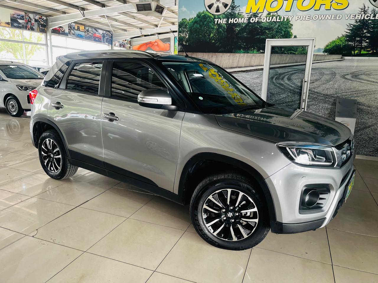 2023 Suzuki Vitara Brezza for sale on 5DayDeals South Africa
