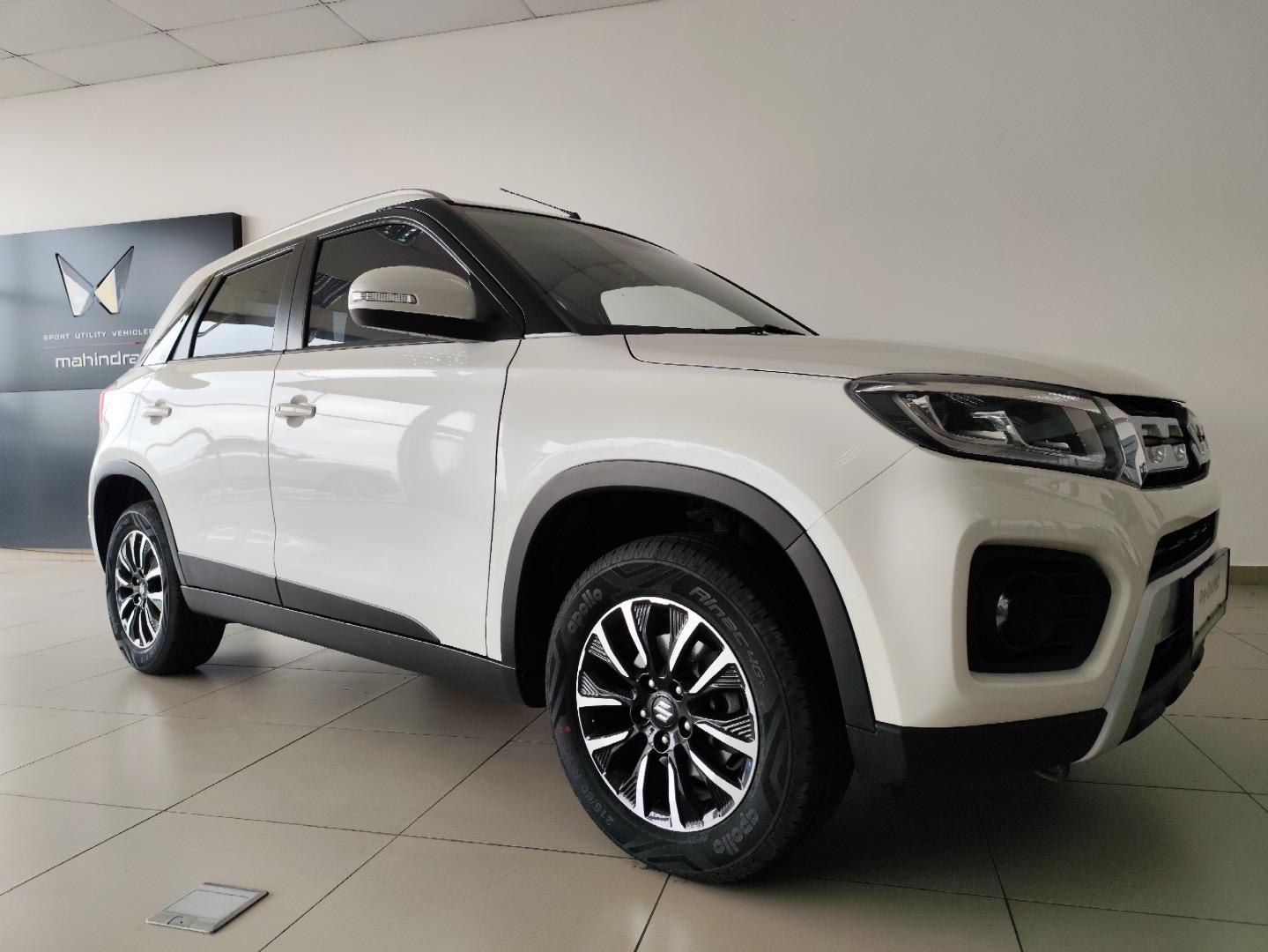 2022 Suzuki Vitara Brezza for sale on 5DayDeals South Africa