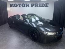 BMW i8 eDrive Roadster Motor Pride