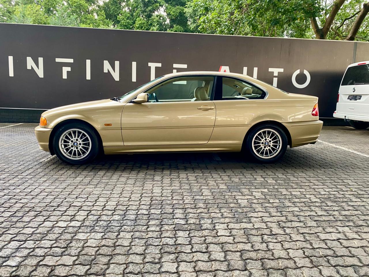 BMW 3 Series 323i Ci Infinite Auto Gezina
