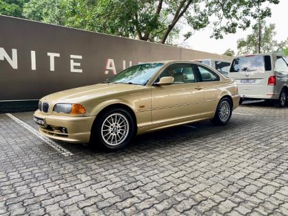 BMW 3 Series 323i Ci Infinite Auto Gezina