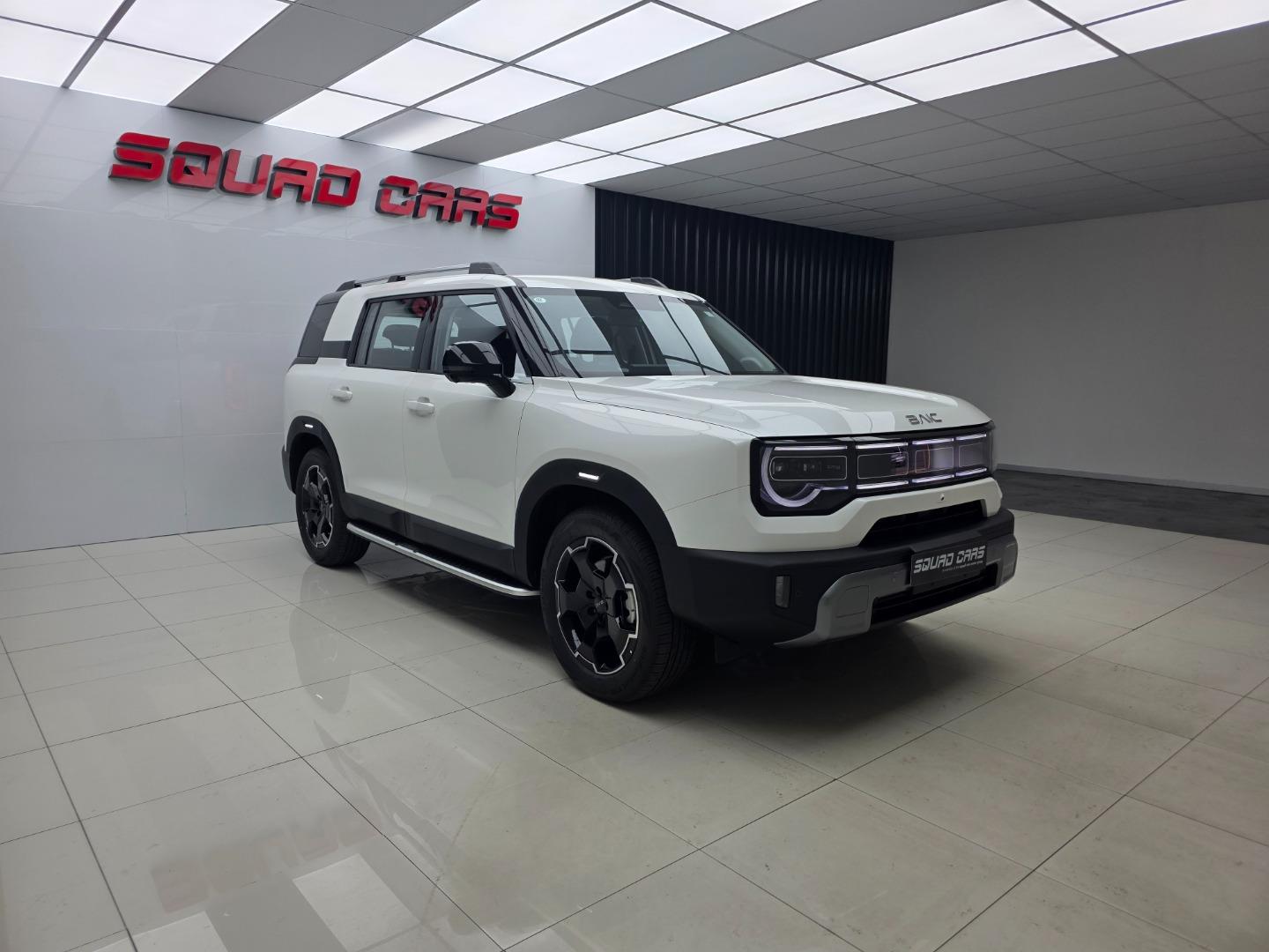 BAIC B30 1.5T Premium Adventure SCMG Multifranchise