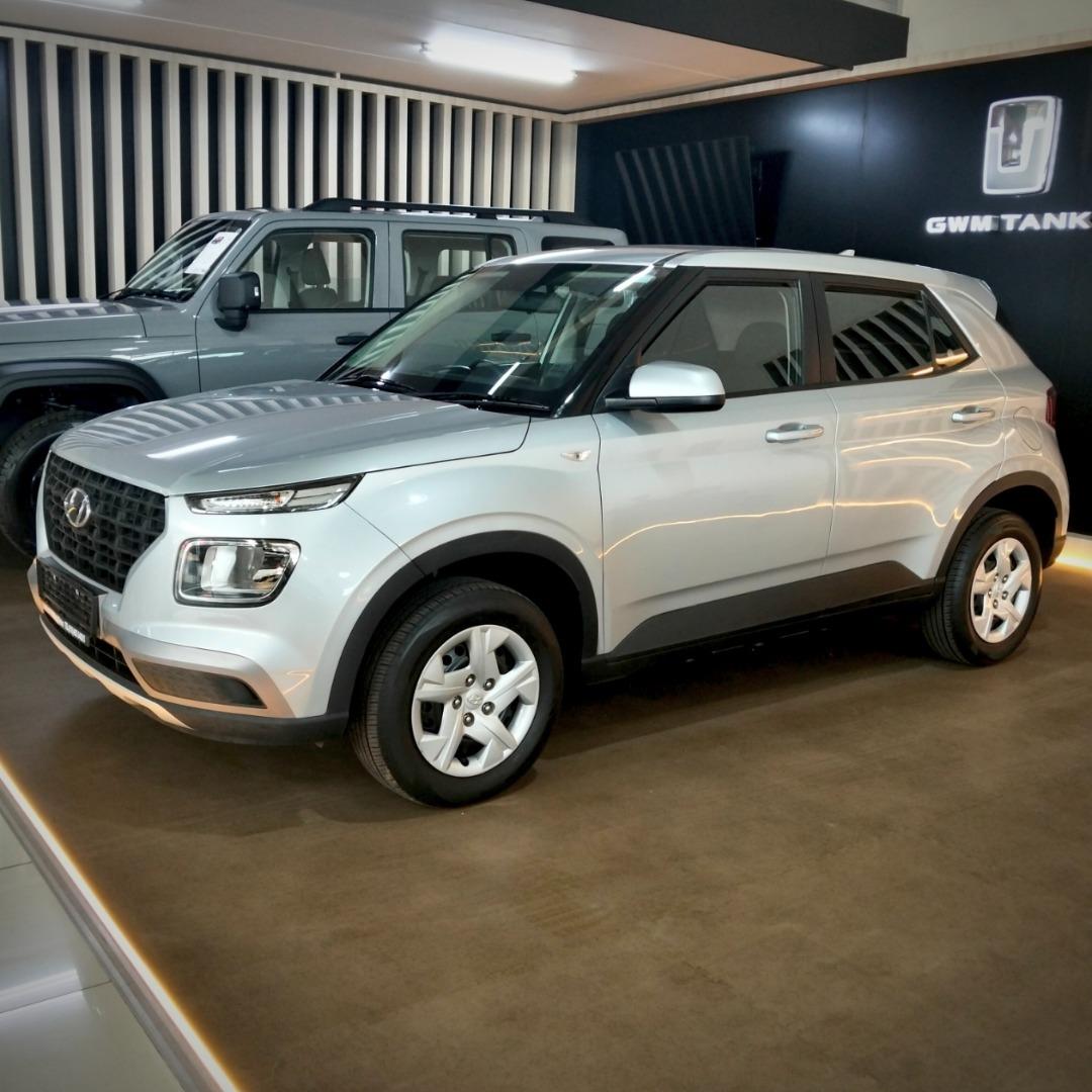 Hyundai Venue 1.0 TGDI Motion DCT Vaal Honda