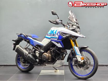 Suzuki DL1050 V Strom Bikeshop Boksburg