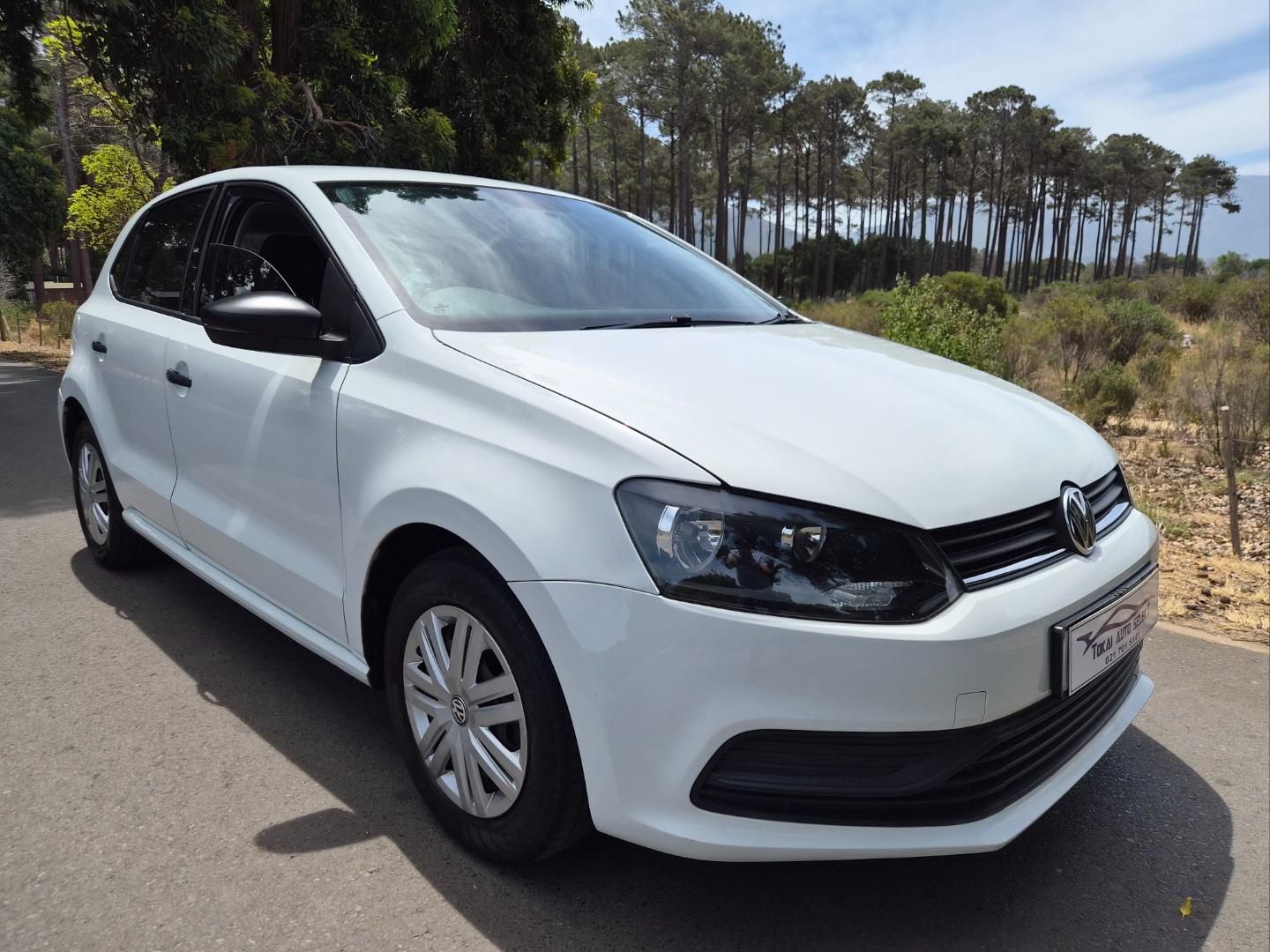 2017 Volkswagen Polo for sale on 5DayDeals South Africa